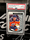 2015 O-Pee-Chee Update #U11 - Connor McDavid RC - PSA 10