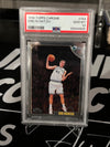 1998-99 Topps Chrome #154 - Dirk Nowitzki RC - PSA 10