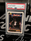 1992 Topps Gold #3 - Michael Jordan - PSA 9