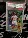 2024 Bowman Mega Chrome ROY Favorites #ROY5 - Ceddanne Rafaela RC - PSA 10