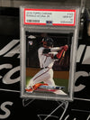 2018 Topps Chrome #193 - Ronald Acuna Jr. RC - PSA 10