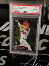 2012 Topps Chrome #196 - Bryce Harper RC - PSA 10