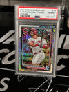 2024 Bowman Mega Chrome #79 - Christian Encarnacion-Strand RC - PSA 10