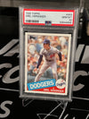 1985 Topps #493 - Orel Hershiser RC - PSA 10