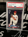 2018 Topps Chrome #150 - Shohei Ohtani RC - PSA 9