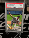 2017 Topps Update - Tyler Glasnow RC - PSA 9