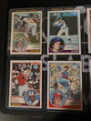 1983 Topps Complete Set (1-792) - Gwynn, Boggs, Sandberg RC - EX-NM