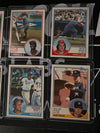 1983 Topps Complete Set (1-792) - Gwynn, Boggs, Sandberg RC - EX-NM