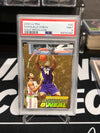 2000-01 Fleer Ultra Gold Medallion - #3G Shaquille O'Neal - PSA 9