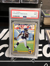 2001 Topps #350 - Ladanian Tomlinson RC - PSA 9