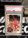 1992 Topps Archives #52 - Michael Jordan - PSA 9