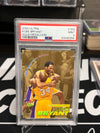 2000-01 Fleer Ultra Gold Medallion - #10G Kobe Bryant - PSA 9 RARE