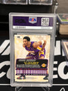 2000-01 Fleer Ultra Gold Medallion - #10G Kobe Bryant - PSA 9 RARE