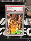 2000-01 Fleer Ultra - #10 Kobe Bryant - PSA 8