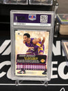 2000-01 Fleer Ultra - #10 Kobe Bryant - PSA 8